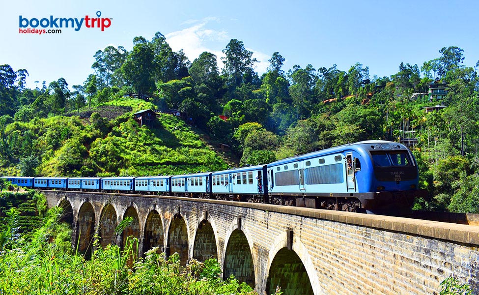 Bookmytripholidays | Long Stay Luxury Sri Lanka | Budget Tours tour packages
